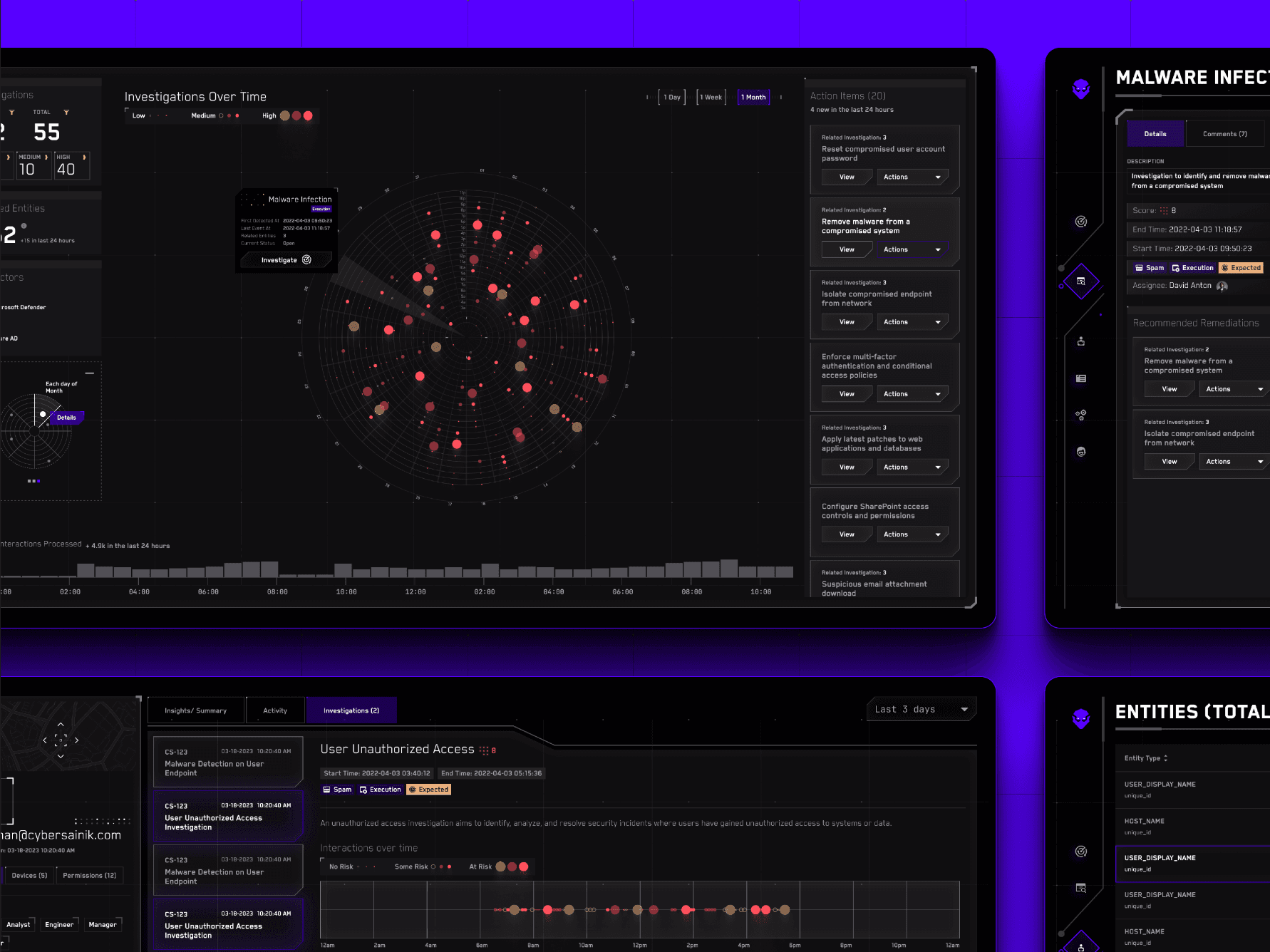 Achieving Success Together